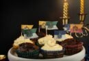 Harry Potter Sweet Veggies Muffins Recipes by Cinereplicas