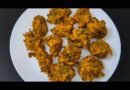 Kattu Keerai Pakoda | Wild Spinach Fritters | Crispy Tea Time Snack