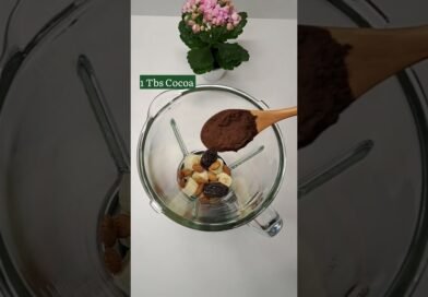 Best Cocoa Banana Smoothie