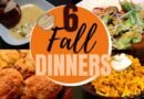6 EASY & CHEAP FALL RECIPES || WHAT’S FOR DINNER