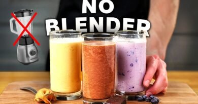 The Easiest High-Protein Shake I’ve Ever Made