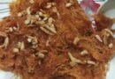 Miladunnabi Especially semiyo ka meetha recipe | crispy an juice semai dessert recipe |Quick dessert