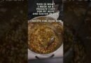 This Is what I made as a private chef for my wife and sister in law. Jeow Som Recipe + Steak