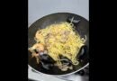 #spaghetti  ai #fruttidimare  #ricetta