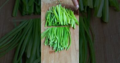 Simple Way Cooking Food For Your Family Everyday|Watch my simple ways to cook food daily life #Short