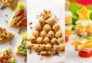 Easy Christmas Appetizers Recipes | Holiday Appetizer Ideas | Delicious Christmas Appetizer