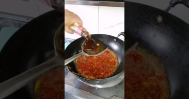 Simple Way Cooking Food For Your Family Everyday|Watch my simple ways to cook food daily life #Short