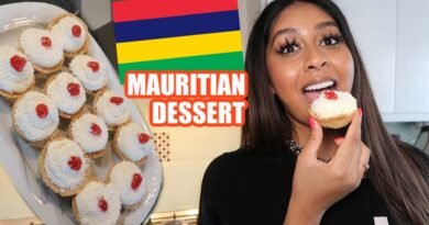 COOKING IN CREOLE | MAURITIAN DESSERT PUITS D’AMOUR RECIPE
