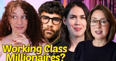 Who Is Considered Working Class & Should Millionaires Even Exist?