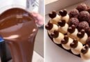 Easy Chocolate Smoothie Recipe #Shorts