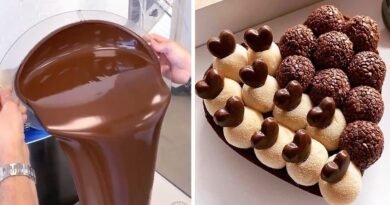 Easy Chocolate Smoothie Recipe #Shorts