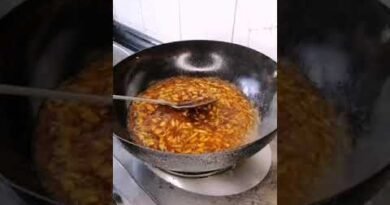 Simple Way Cooking Food For Your Family Everyday|Watch my simple ways to cook food daily life #Short