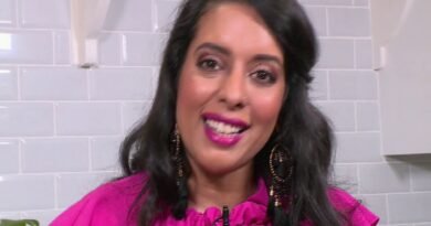 Food Mela : Yudhika Sujanani’s “It’s a Wrap” Menu