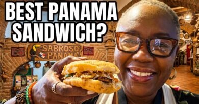 How My Rough Day in Panama Turned Into a Foodie Adventure-It’s All About Perspective