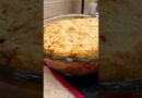 Shepherd’s Pie with Bisquick