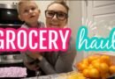 Working Mom Vlog | Grocery Haul | Sprouts & Trader Joes