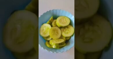 Detox water in just seconds.