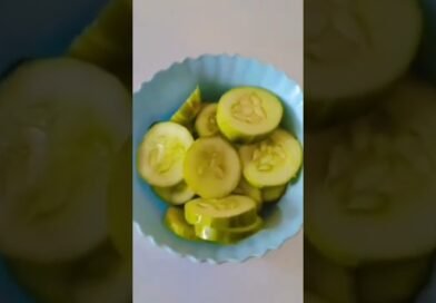 Detox water in just seconds.