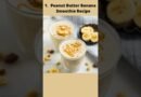 4 Smoothie Recipes that Promote Sweet Dreams #shorts