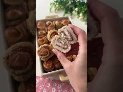 rotolini di pollo al forno #shorts