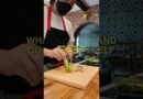 what I eat and cook for myself as a chef