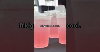 Pink Summer Lady Juice