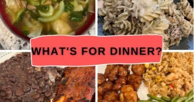 What’s For Dinner? (#29) | Quick & Easy Dinner Ideas | NEW Slow Cooker Chicken Pasta Recipe