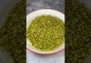 Green beans dessert recipe