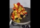 Mezzi paccheri cozze e gamberetti