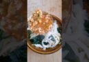 Simple Way Cooking Food For Your Family Everyday|Watch my simple ways to cook food daily life #Short