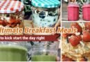 Ultimate Breakfast Meals Recipes – Quick, Easy, Simple and Effortless Breakfast Meals, Vegan Meals