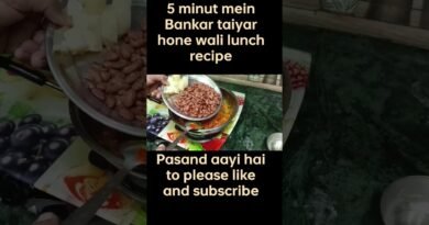 Quick lunch box recipe ,#cooking #recipes #cooking videos,#rajmarecipe #sabjirecipe