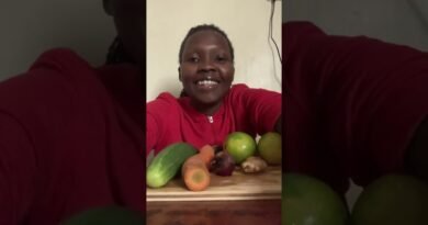 Immune Booster Juice Recipe | Drink Your Skincare | Street Nutrition