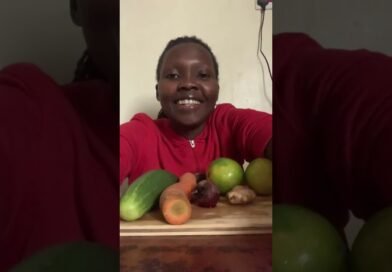 Immune Booster Juice Recipe | Drink Your Skincare | Street Nutrition