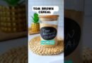 HOW TO MAKE TOM BROWN BABY FOOD RECIPE || WEIGHT GAIN #babyfood #shortsfeeds #6monthbabyfood #shorts