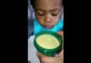 Healthy Smoothie recipe with watermelon & carrots. Mixed fruits & vegetables| Toddler Friendly .