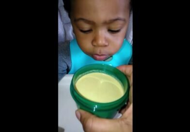 Healthy Smoothie recipe with watermelon & carrots. Mixed fruits & vegetables| Toddler Friendly .
