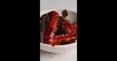 Aunt Susan’s 12345 wings | The Cook Up streaming now
