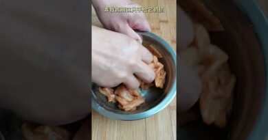 Simple Way Cooking Food For Your Family Everyday|Watch my simple ways to cook food daily life #Short
