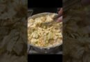 Fried Cabbage Asparagus and Bacon Recipe