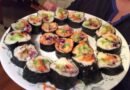 Raw Vegan || Sushi and banana caramels recipes