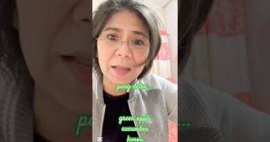 WINA CARES: DETOX JUICE RECIPE, SUBUKAN MO DIN