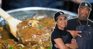Salisbury Steak – The Parody of AB