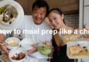 EASY + healthy meal prep ideas with my chef dad!