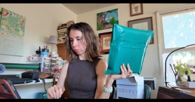 Day in the Life | work from home setup, reorganization, pottery chat, + catching up