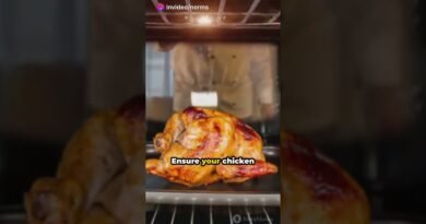 Chicken Safety 101  Beat the Salmonella #nutrition #food #health