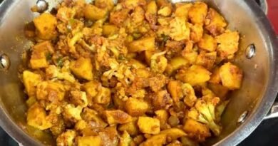 Recipes By Sandeep is live | Cooking Lunch for family of 4