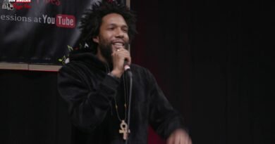 Leon Don – Mark Wah Live & Direct at YouTube