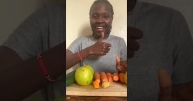 Skin Glow Juice Recipe | Carrots | Cucumber | Drink Your Skincare With This Ingredients