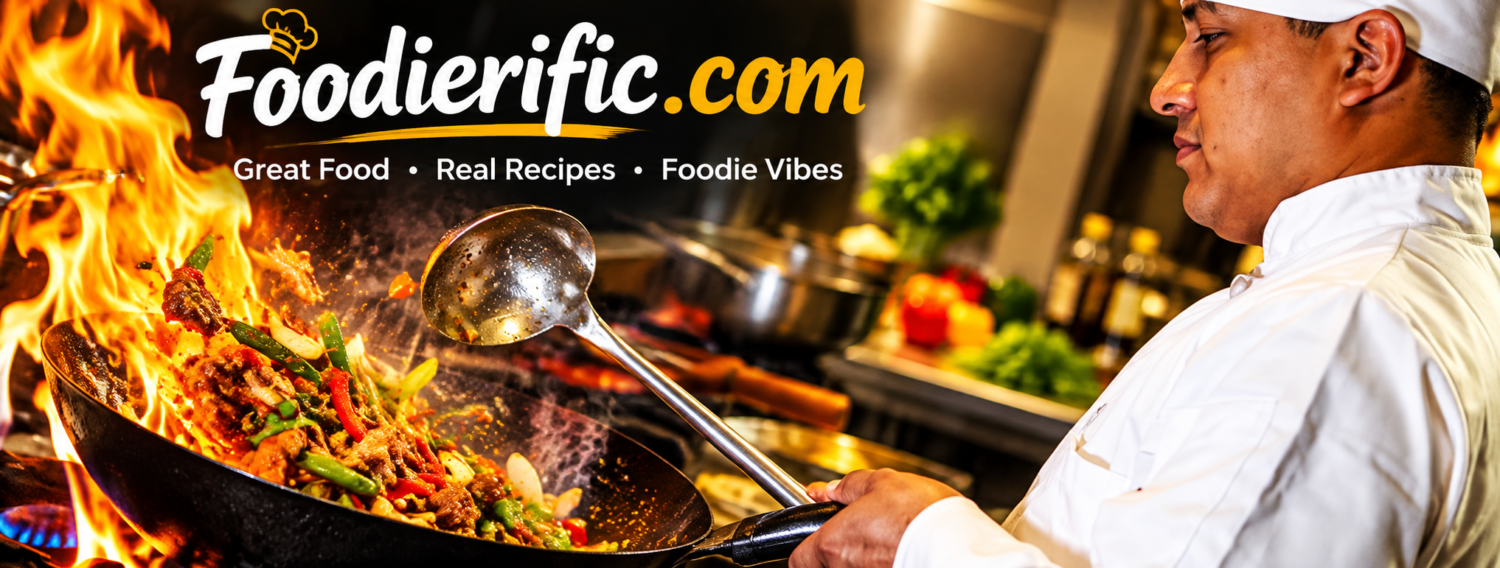 FoodieRific.Com
